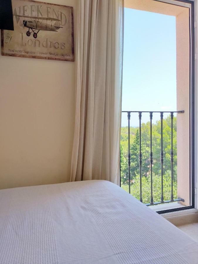 Apartamento Exterior En La Ametlla De Mar Ла-Амеллья-де-Мар Экстерьер фото