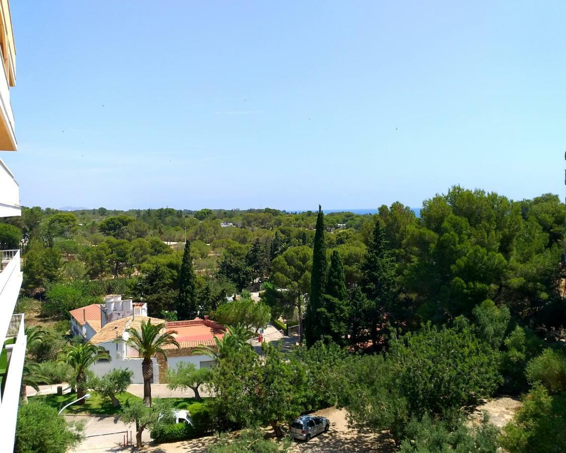 Apartamento Exterior En La Ametlla De Mar Ла-Амеллья-де-Мар Экстерьер фото