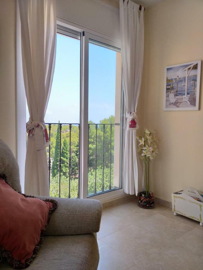 Apartamento Exterior En La Ametlla De Mar Ла-Амеллья-де-Мар Экстерьер фото